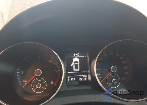 2013 Volkswagen Jetta Sportwagen 2.0L Tdi z USA, uszkodzony, nr VIN 3VWPL7AJ9DM660205